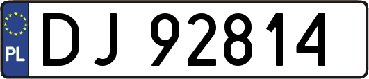 DJ92814