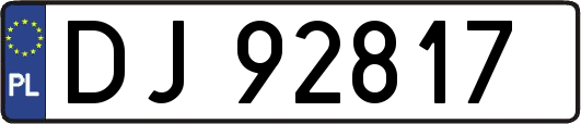 DJ92817