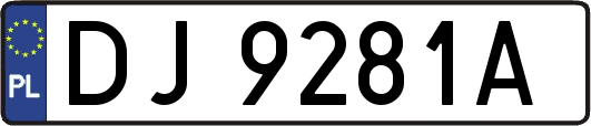 DJ9281A