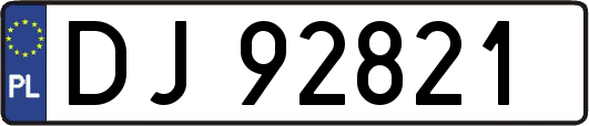 DJ92821