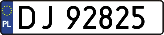 DJ92825