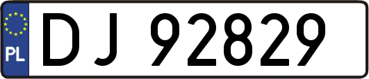 DJ92829