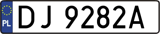 DJ9282A