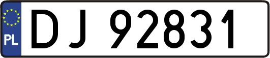 DJ92831