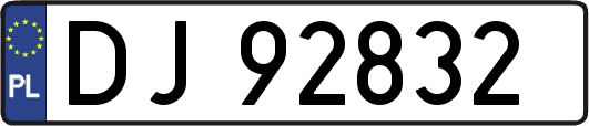 DJ92832
