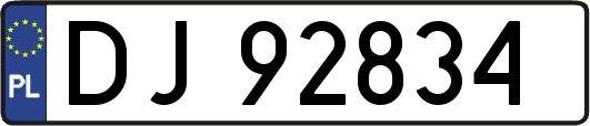 DJ92834