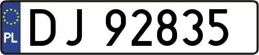 DJ92835