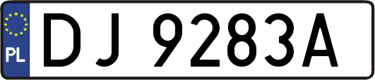 DJ9283A