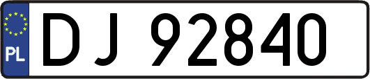 DJ92840