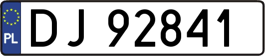 DJ92841