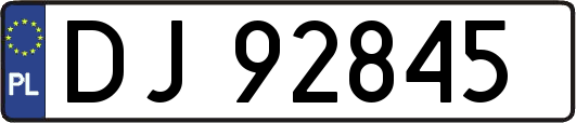 DJ92845