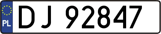 DJ92847