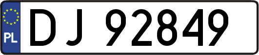 DJ92849