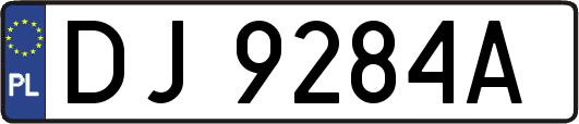 DJ9284A