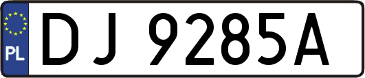 DJ9285A