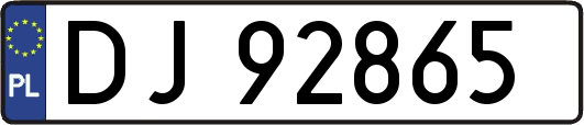 DJ92865