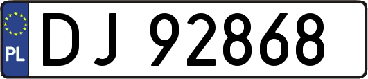 DJ92868