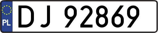 DJ92869