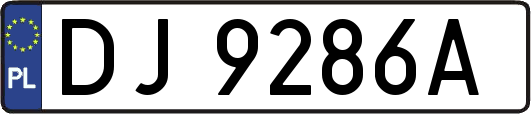 DJ9286A