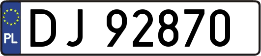 DJ92870