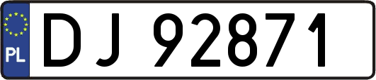 DJ92871