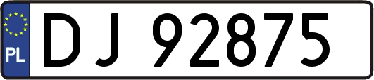 DJ92875