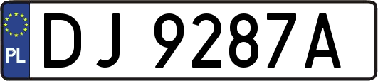 DJ9287A