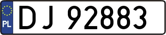 DJ92883