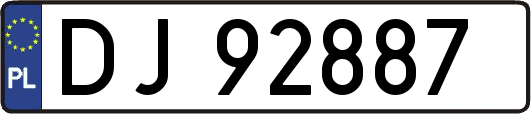 DJ92887