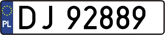 DJ92889