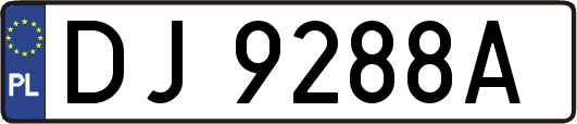DJ9288A