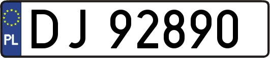 DJ92890