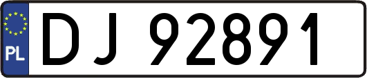 DJ92891