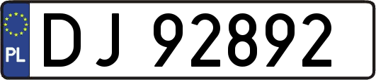 DJ92892