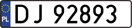 DJ92893