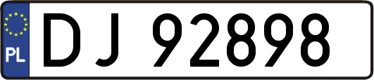 DJ92898