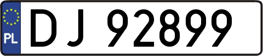 DJ92899