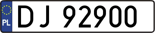 DJ92900