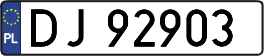 DJ92903