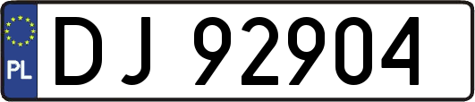 DJ92904