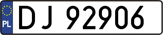 DJ92906