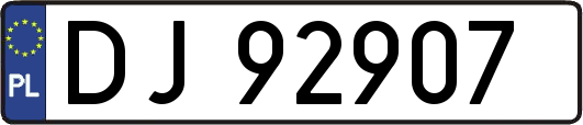 DJ92907