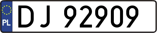 DJ92909