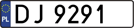 DJ9291