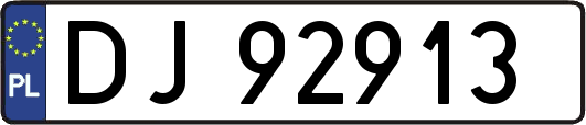 DJ92913