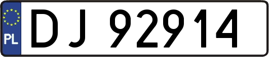 DJ92914