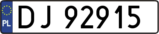 DJ92915