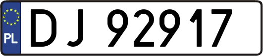 DJ92917