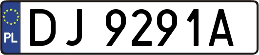DJ9291A