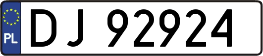 DJ92924
